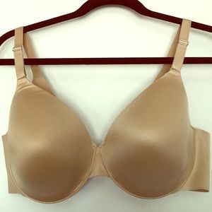 Soma vanishing back full coverage bra